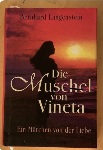 Libri: Langensteins "Die Muschel von Vineta" – Usato da Zürich venduto da MeineBilderkiste