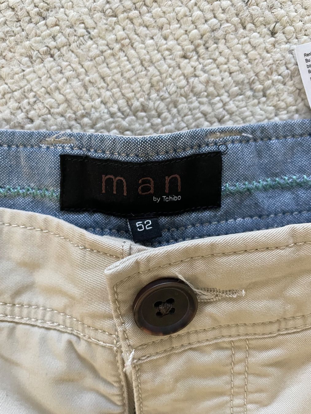Pantaloni: Bermudas 52. Bundweite 47.5 cm – Nuovo (secondo la descrizione) da Zürich venduto da Pamuk04 6