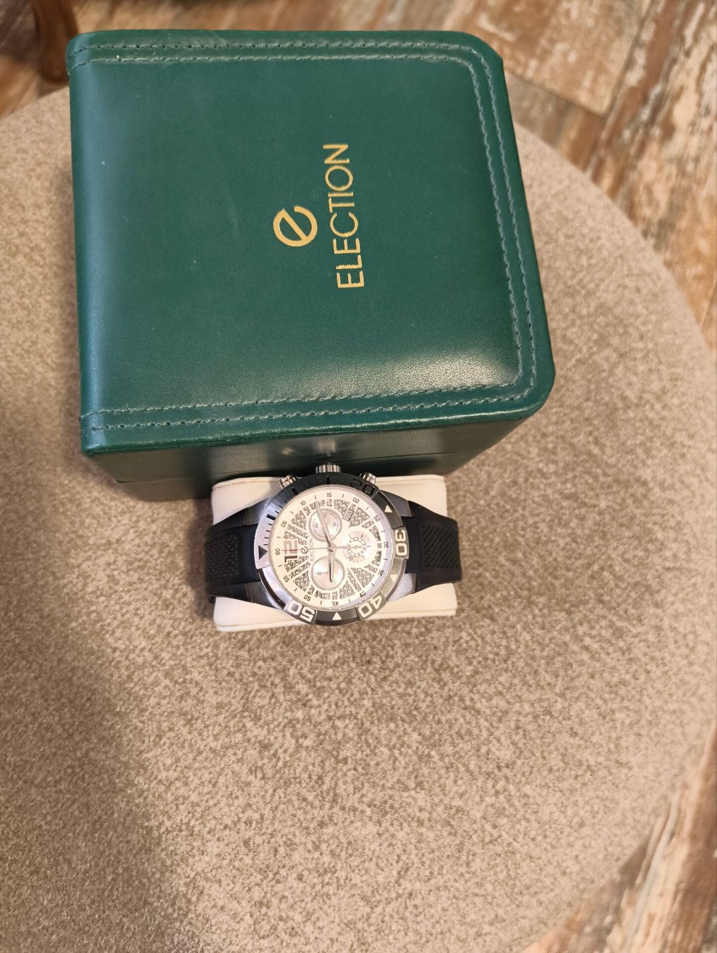 Orologi: Montre election pour homme – Usato da Monthey venduto da maf_6mxz