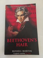 Buch Russel Martin: Beethoven's Hair (Englisch)