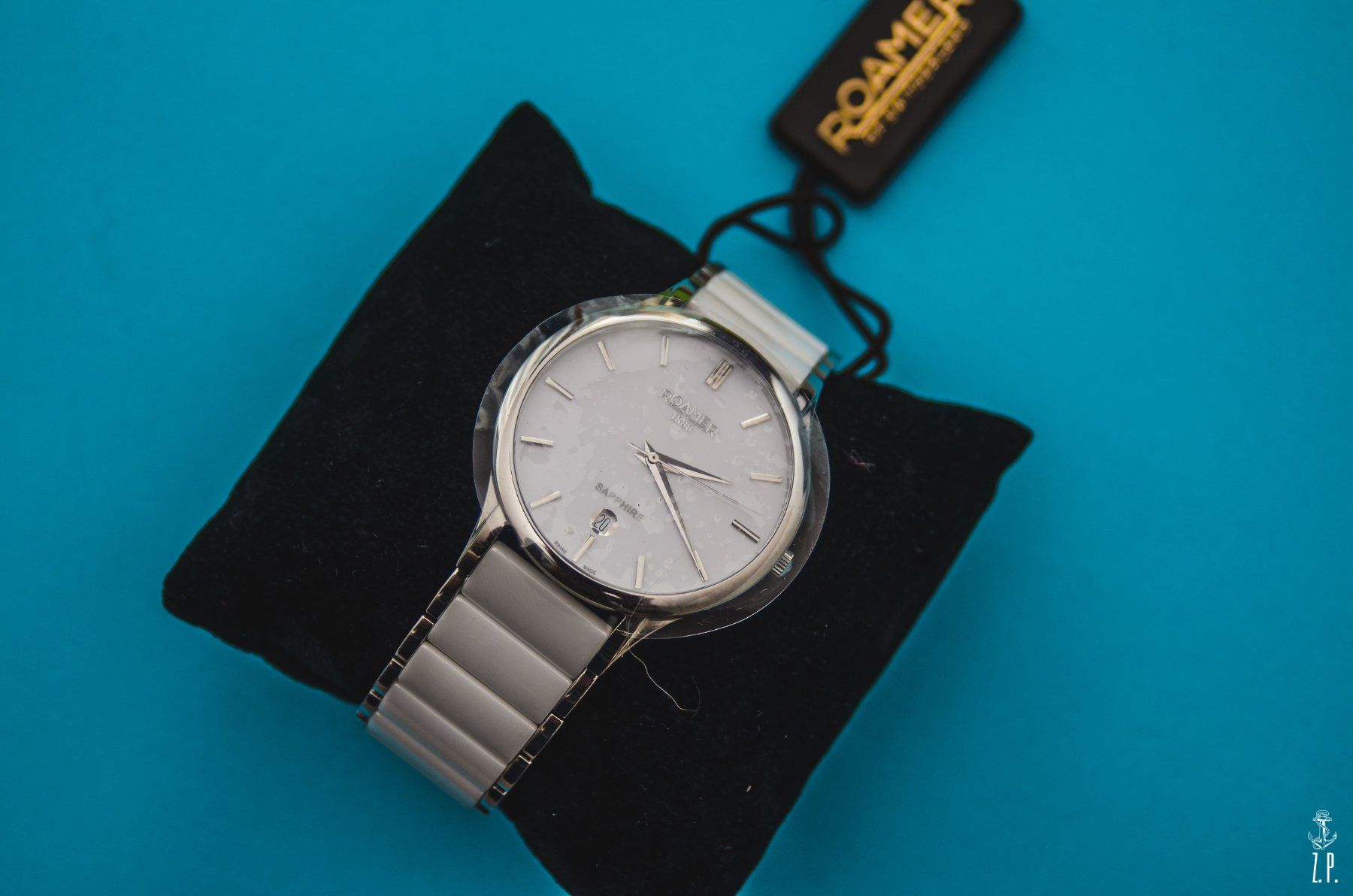 Roamer Orologi: Roamer Ceramic White Quartz NEW – Nuovo (secondo la descrizione) da Boswil venduto da ZPwatches 2