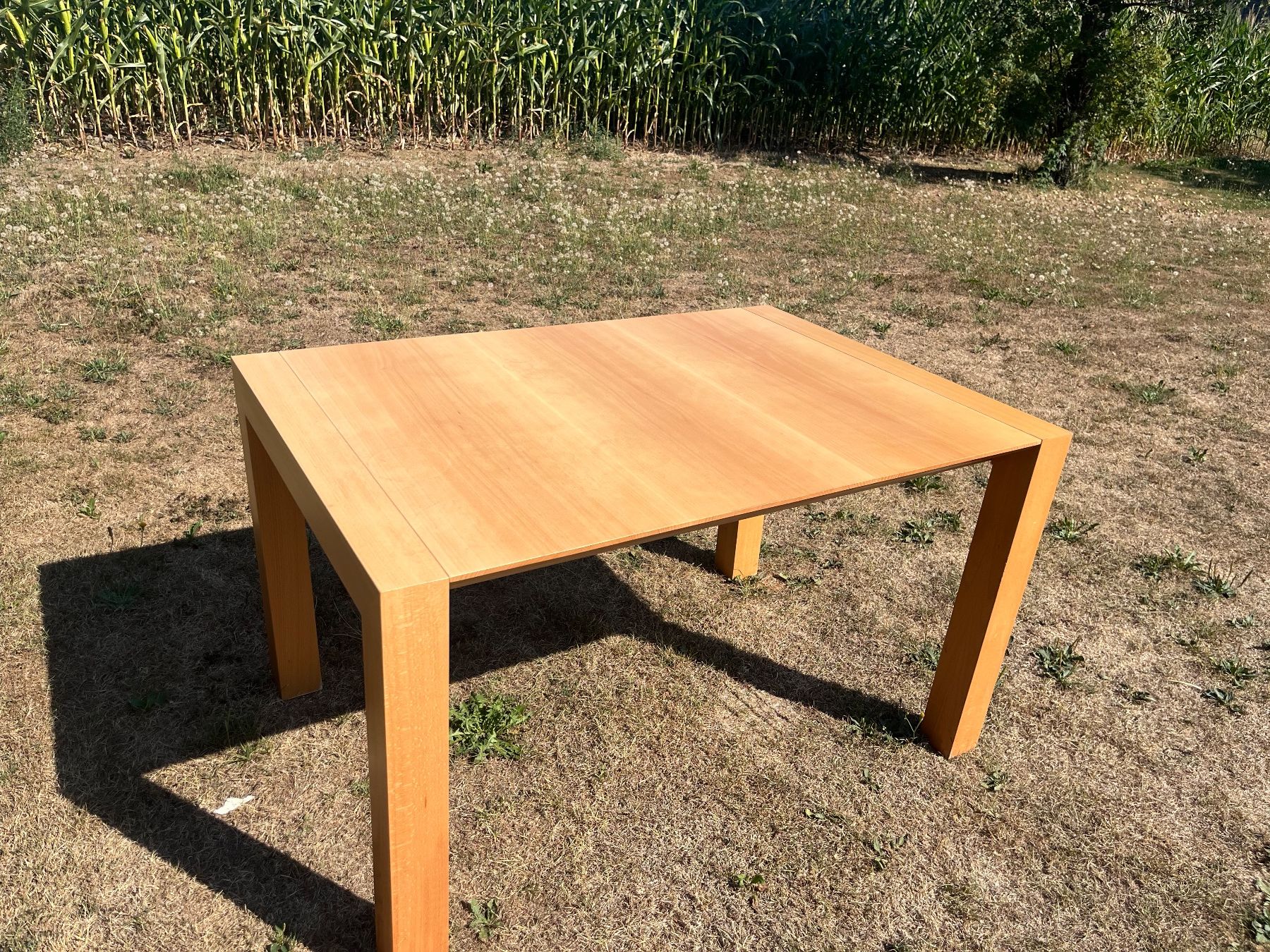 Tavoli: Tisch mit Auszug – Usato da Allmendingen b. BE venduto da juair