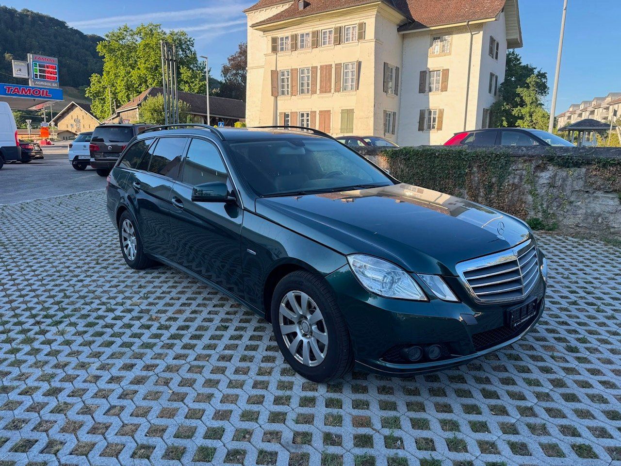 Mercedes-Benz Autos: Mercedes E 250 Break – Gebraucht aus belmont von patgell
