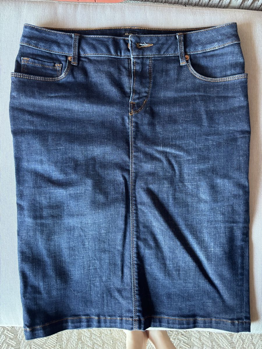Massimo Dutti Gonne: Jeansrock Massimo Dutti – Nuovo (secondo la descrizione) da Rafz venduto da mar_j7dl