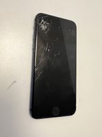 Apple iPhone 8 Schwarz – Display stark beschädigt – Defekt /