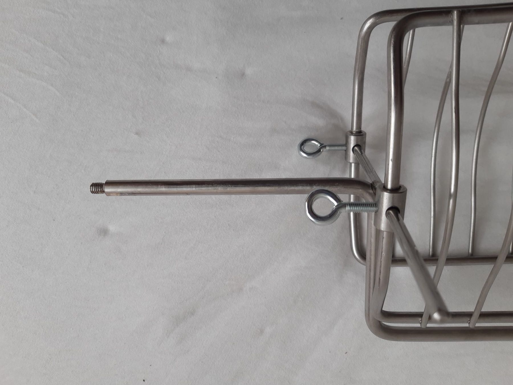 Elettrodomestici da cucina: Bratenhalter Chromstahl – Usato da Luzern venduto da Sontru 3