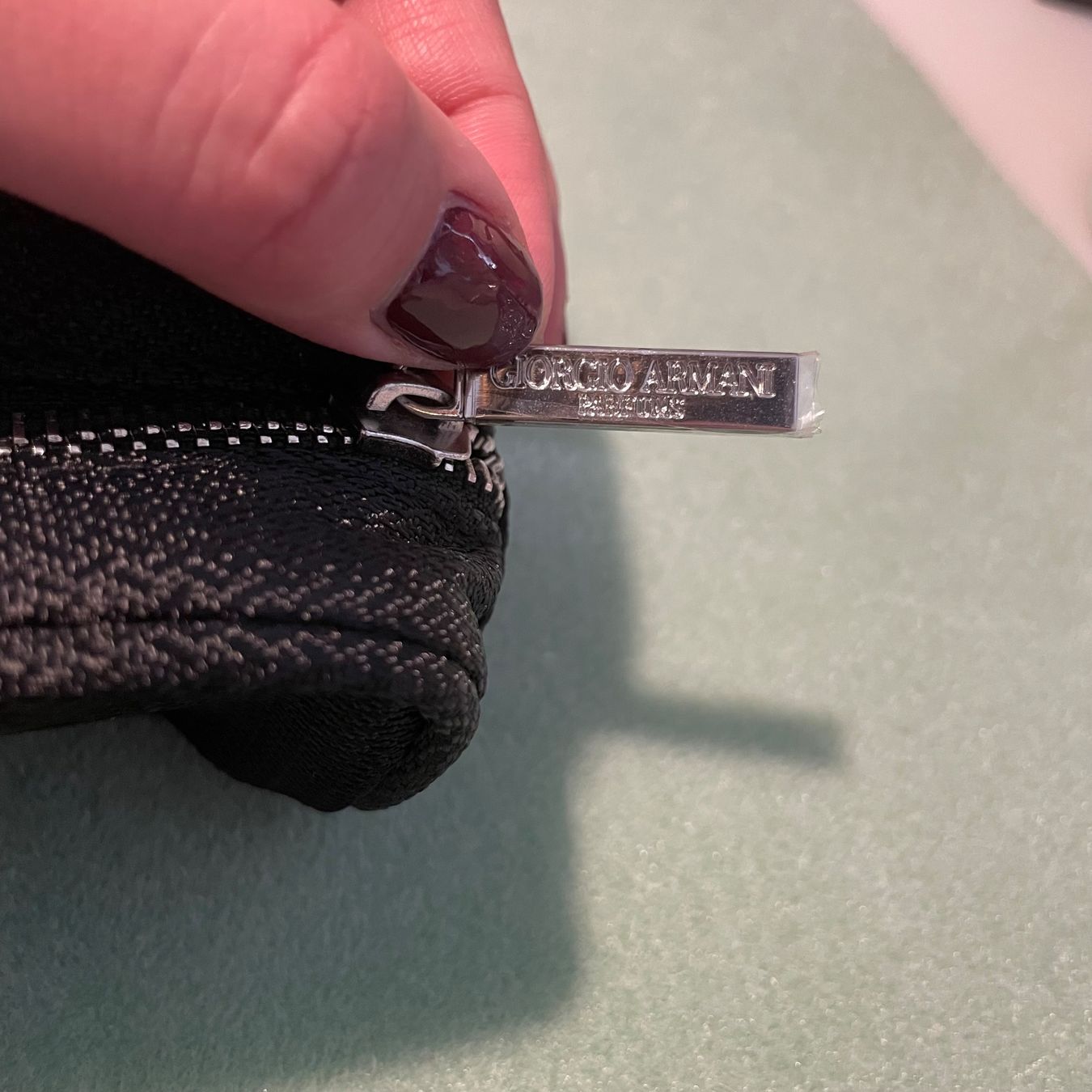 Custodie per cosmetici: NEU: Giorgio Armani Etui, Necessaire – Nuovo e nell'imballaggio originale da Bellach venduto da Lapislazuli_blues 3
