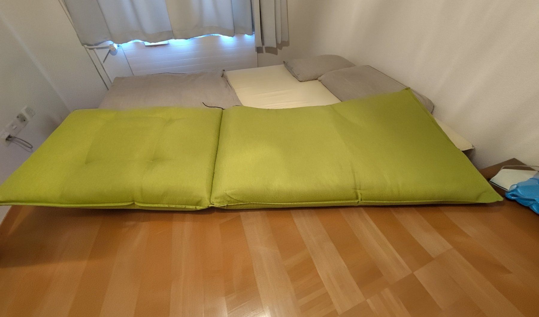 Kissen: Gartenliege Kissen – Neu (gemäss Beschreibung) aus Winterthur von hel_p7zl 1