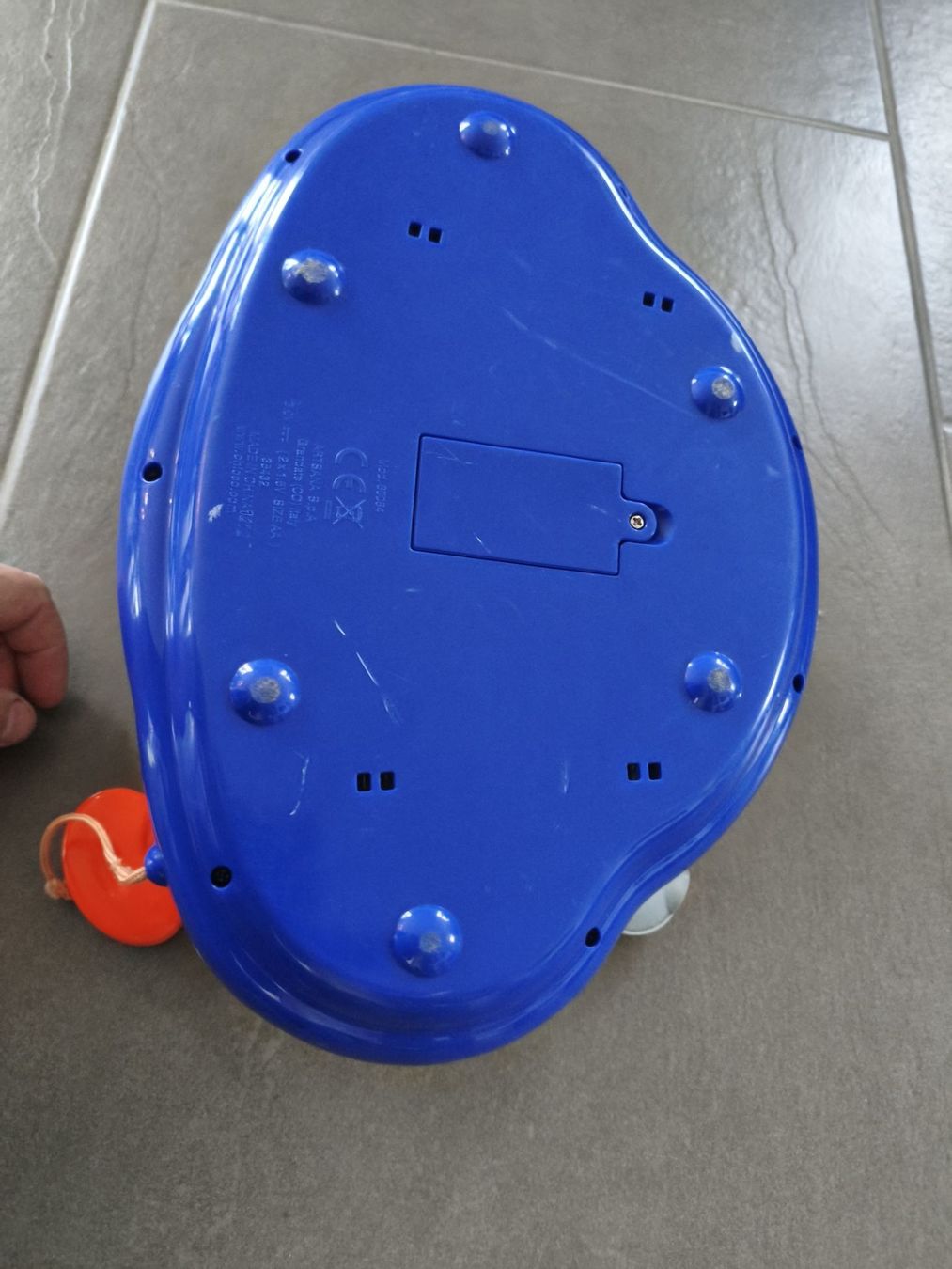Chicco Spielzeuge: Chicco Spiel-Lenkrad mit Sound – Gebraucht aus Grosswangen von sandro-e88 1