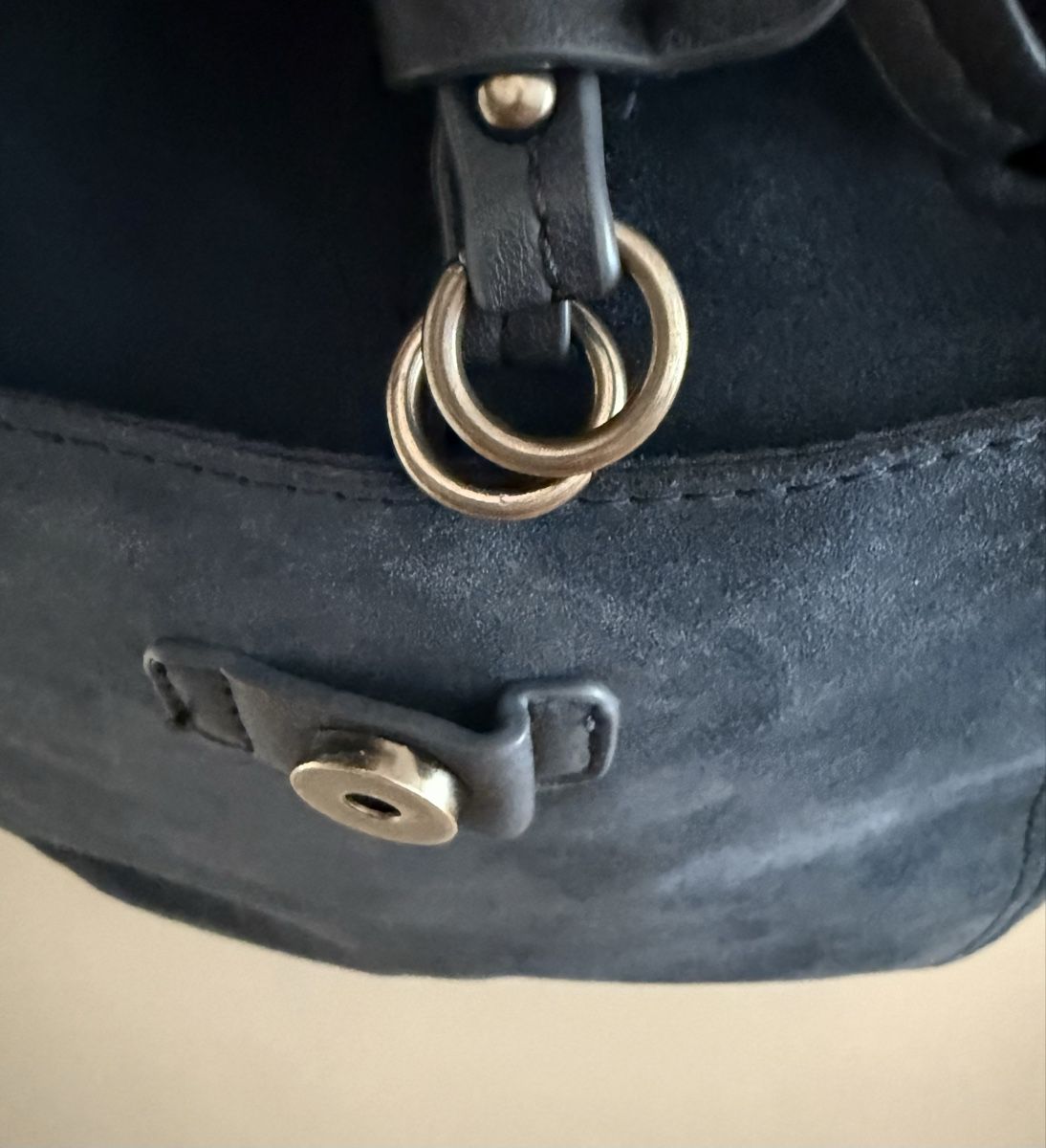 Zaini: Carmela Rucksack blau neu – Usato da Meggen venduto da edwardcallan 2