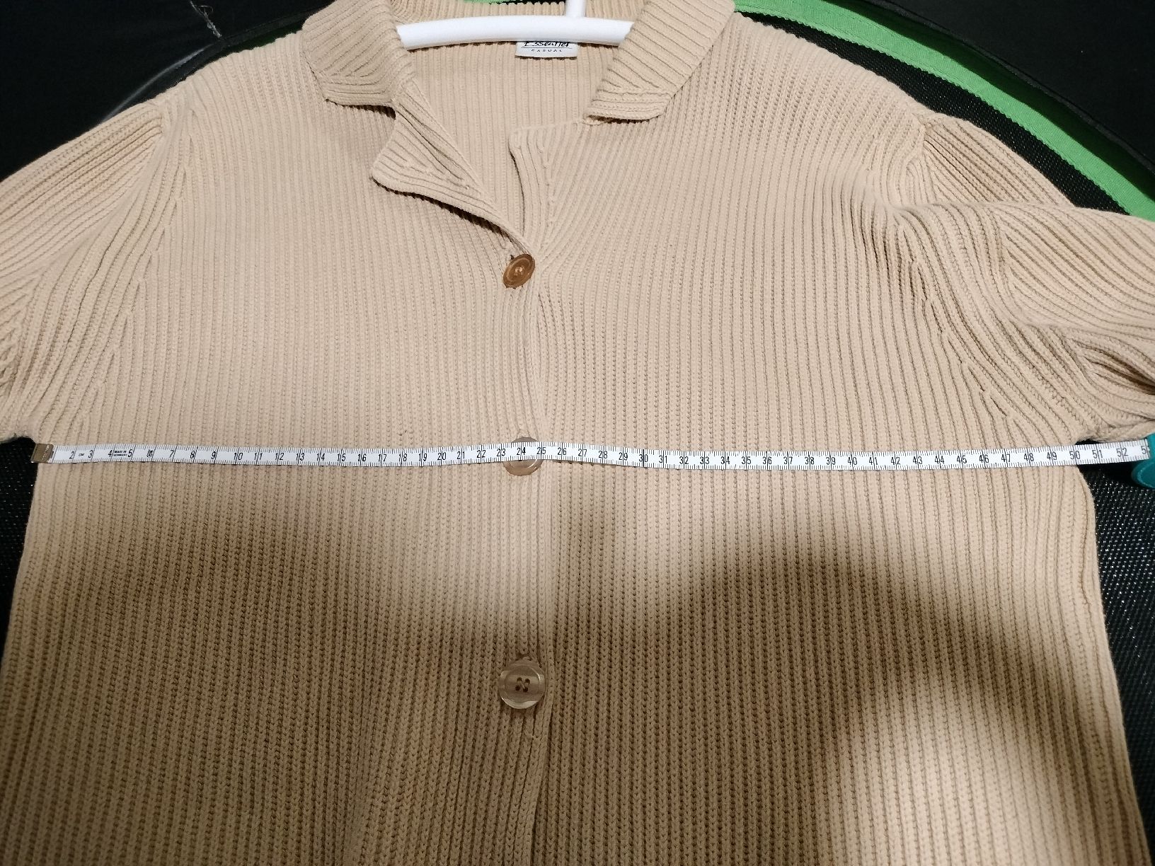 Pullover & Sweatshirts: Essentiel Casual Oversize Jäckli gr S – Neu (gemäss Beschreibung) aus Gordevio von LadyTicino 6