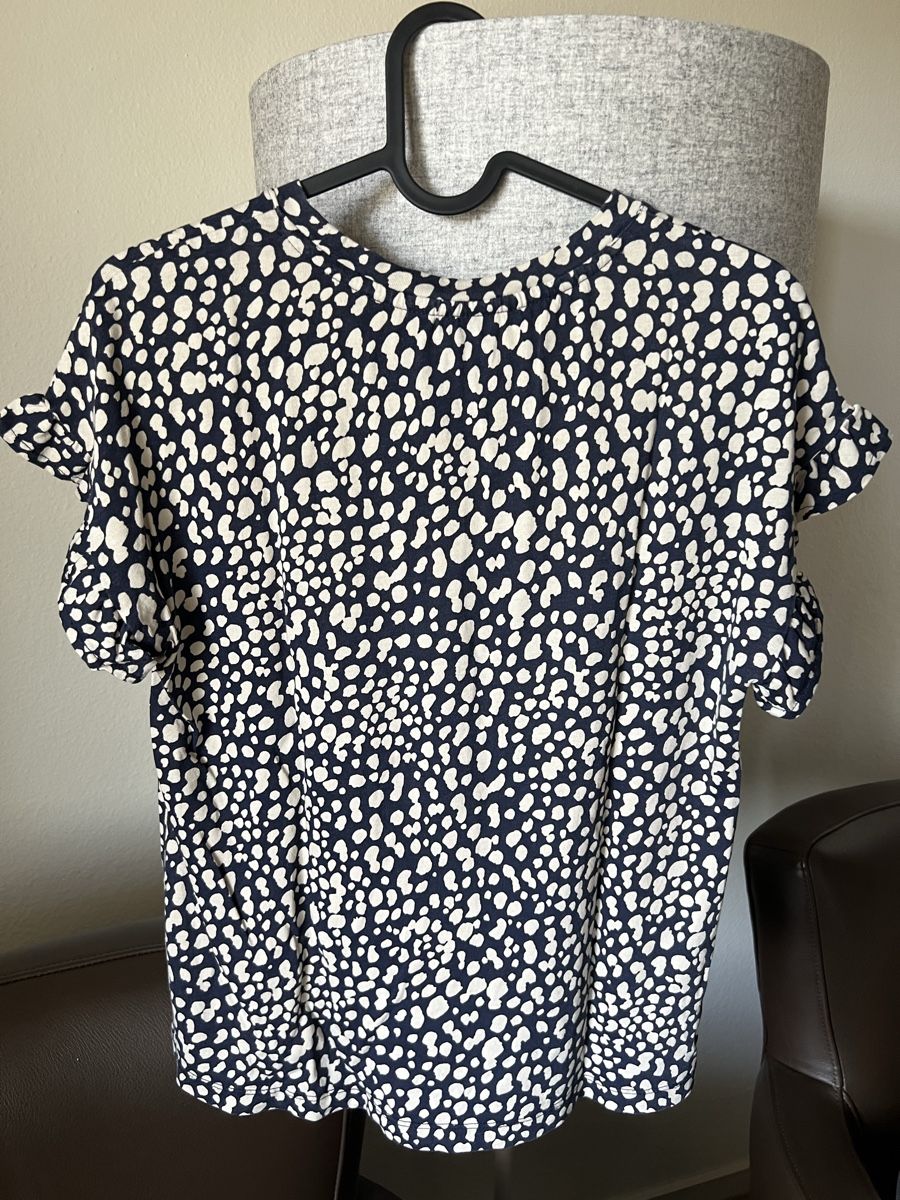 T-Shirts: T-Shirt Baumwolle/Modal, Gr. 34 – Neu (gemäss Beschreibung) aus Zürich von Nora321 1