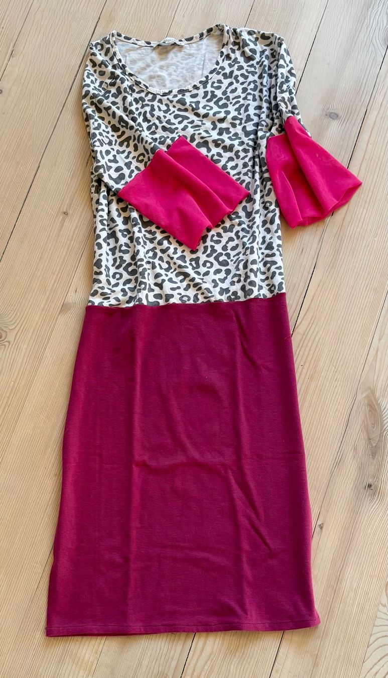 Vestiti: Kleid speziell,Just Chique Patchwork,Streetparade,Gr.S – Usato da Siblingen venduto da Vany_McDougall 5