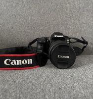 Appareil photo Canon EOS 80D avec objectif EF-S 18-135mm