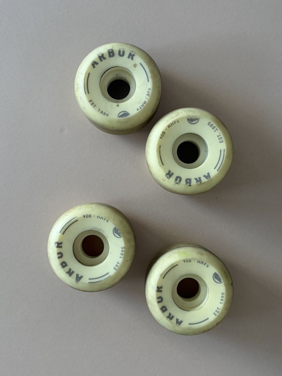 Arbor Skateboards: Skateboard Arbor Whiskey Series 8.25 – Gebraucht aus Zürich von eteledo 5