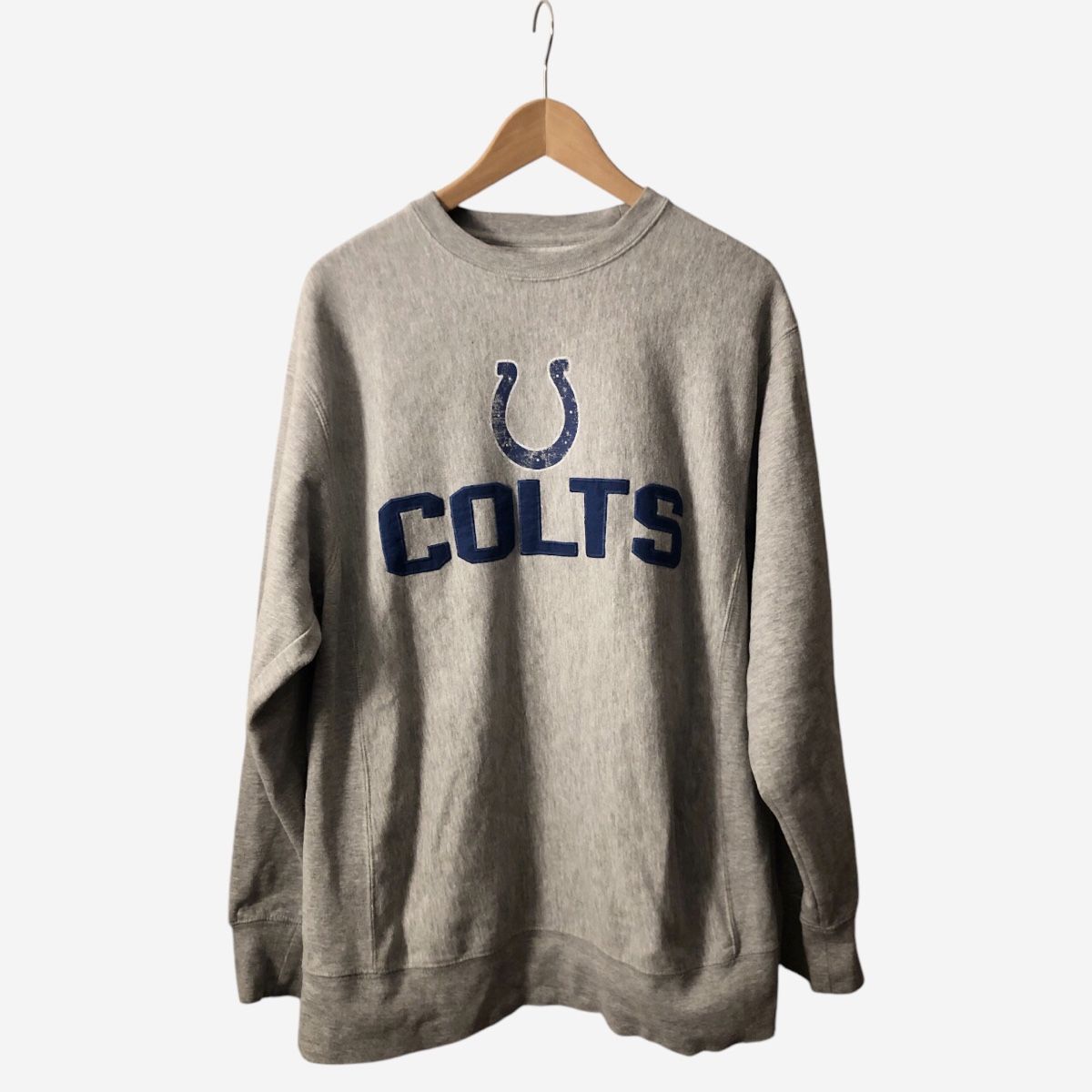 Maglioni & Felpe: NFL Indianapolis Colts Pullover Gr. M/L – Usato da Walchwil venduto da BackstageBruder