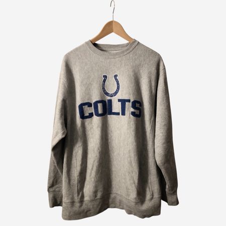 NFL Indianapolis Colts Pullover Gr. M/L