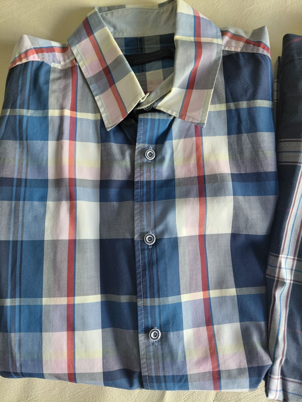 Hemden: 3 x JACK & JONES PREMIUM HEMDEN GR. M – Neu (gemäss Beschreibung) aus Bern von wau68 3