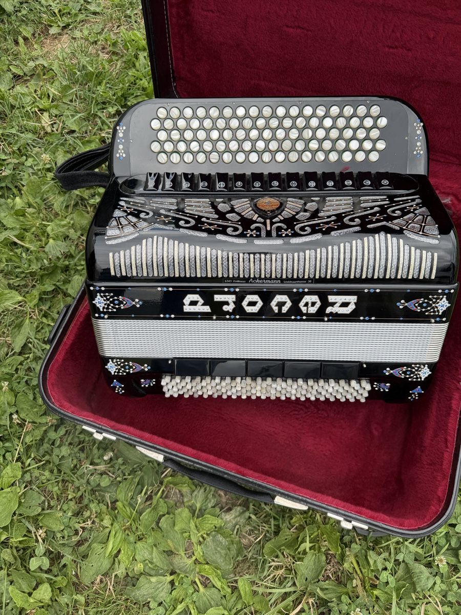 Record Instruments de musique: Record – D'occasion à Muhen par MiGeiss64