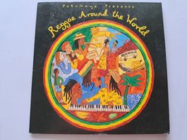 Cd Putumayo presents reggae around the World ( Digipac )