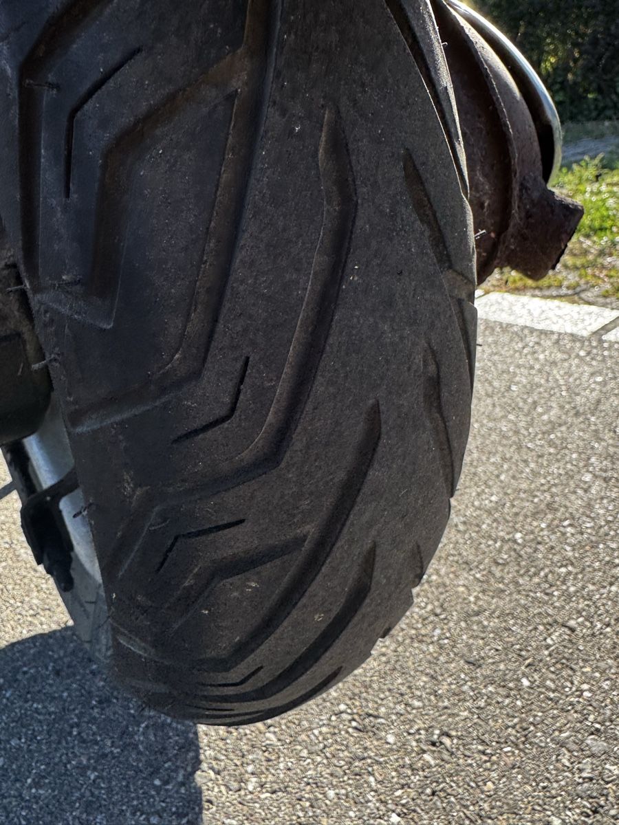 Piaggio Scooter: Vespa 125 – Usato da Schöfflisdorf venduto da Siska76 5