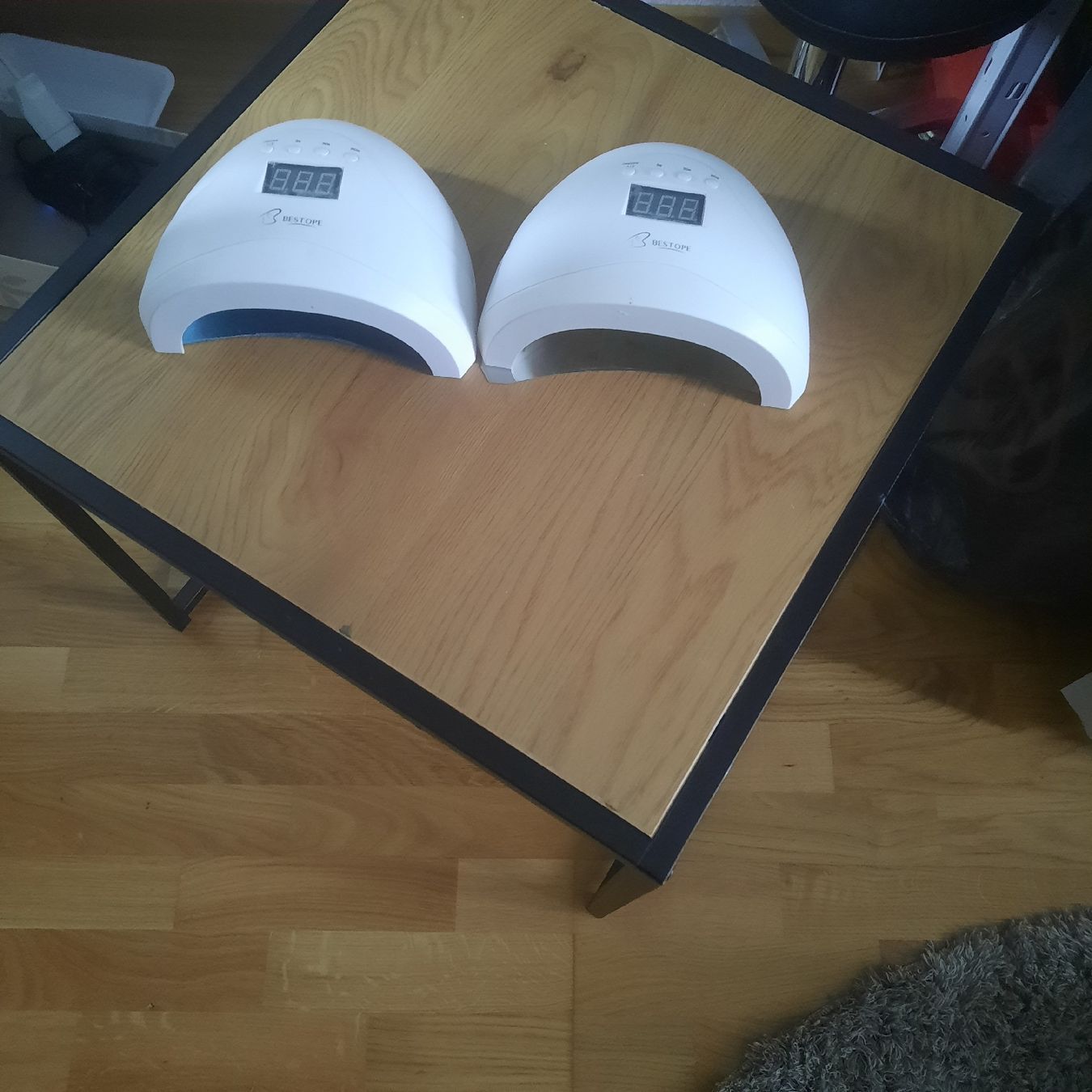 Lampade: Bestope 2 Stück UV LED Nagellampe  mit Timer – Usato da Solothurn venduto da lsc_pf99 6