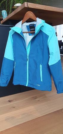 Icepeak Regenjacke Gr. 152 - kaum getragen/neuwertig