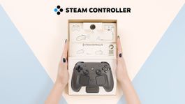 Valve Steam Controller (2026)