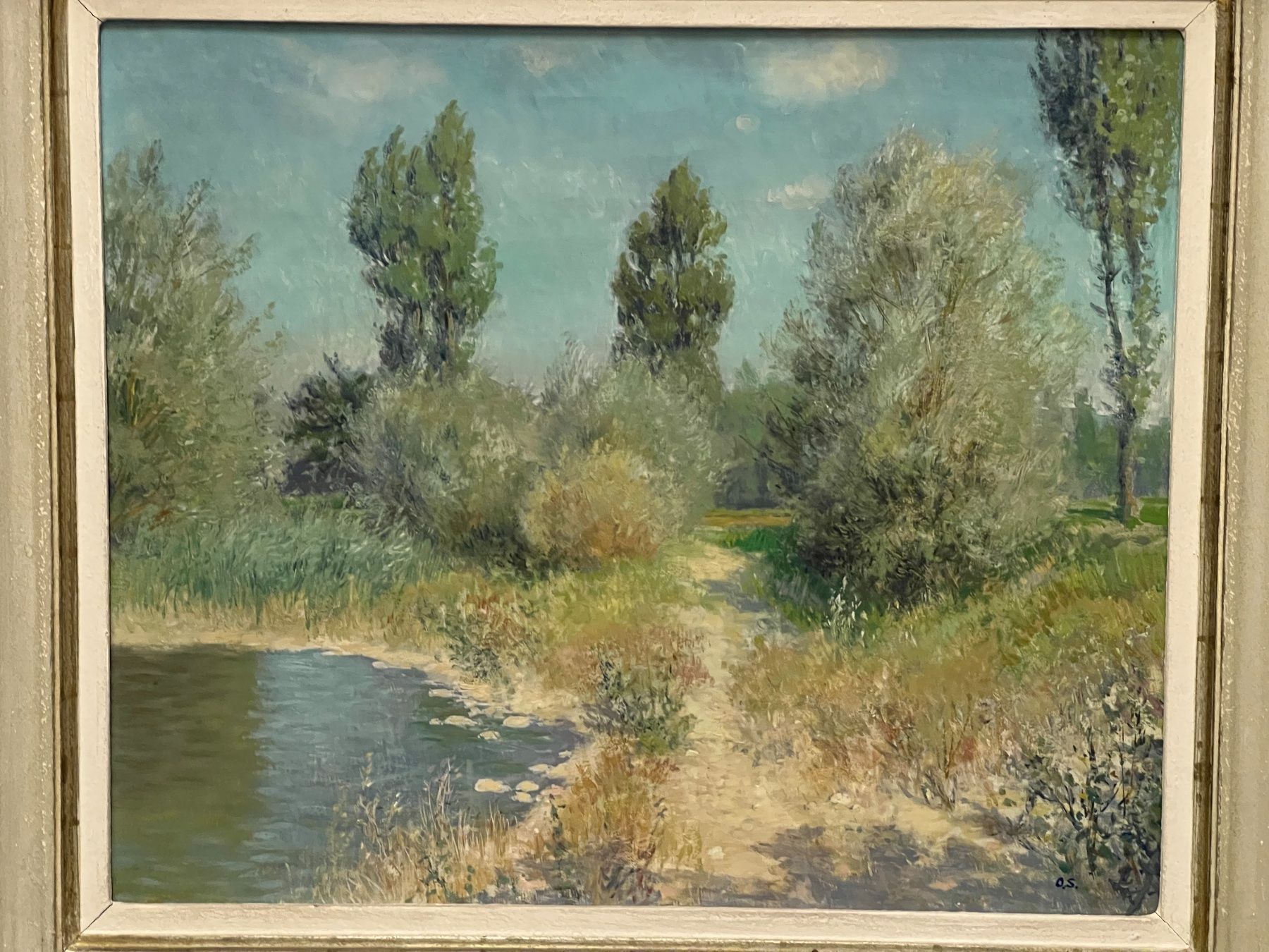 Gemälde: OTTO SÉQUIN 1892-1959 – Gebraucht aus Basel von pmART 2
