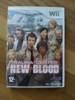 Trauma Center: New Blood - Nintendo Wii