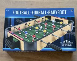 Football- Fussball- Babyfoot