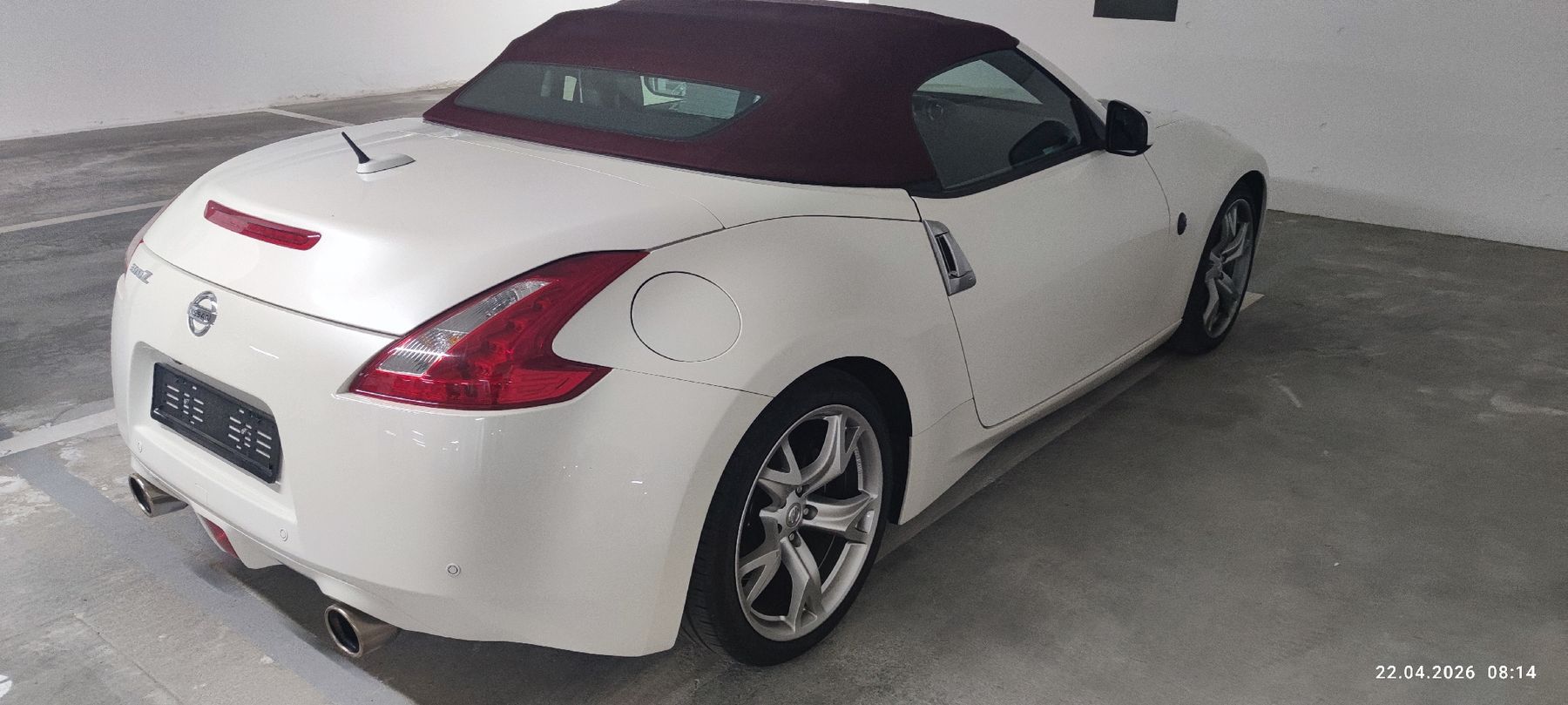 Automobili: Nissan 370z – Usato da Evilard venduto da ins_zwp8 4