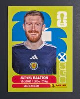 SCO 9 - Anthony Ralston - Panini FIFA World Cup 2026 UE