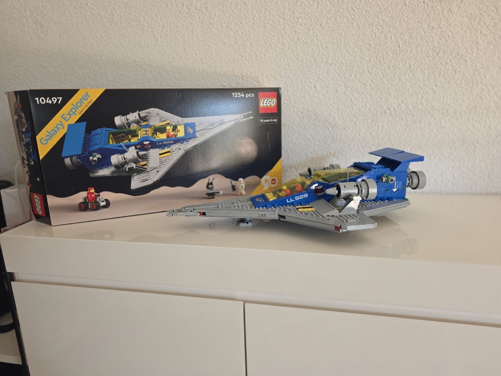 Lego Baukästen: Lego 10497 Galaxy Explorer   – Neu (gemäss Beschreibung) aus Zufikon von weroby 7