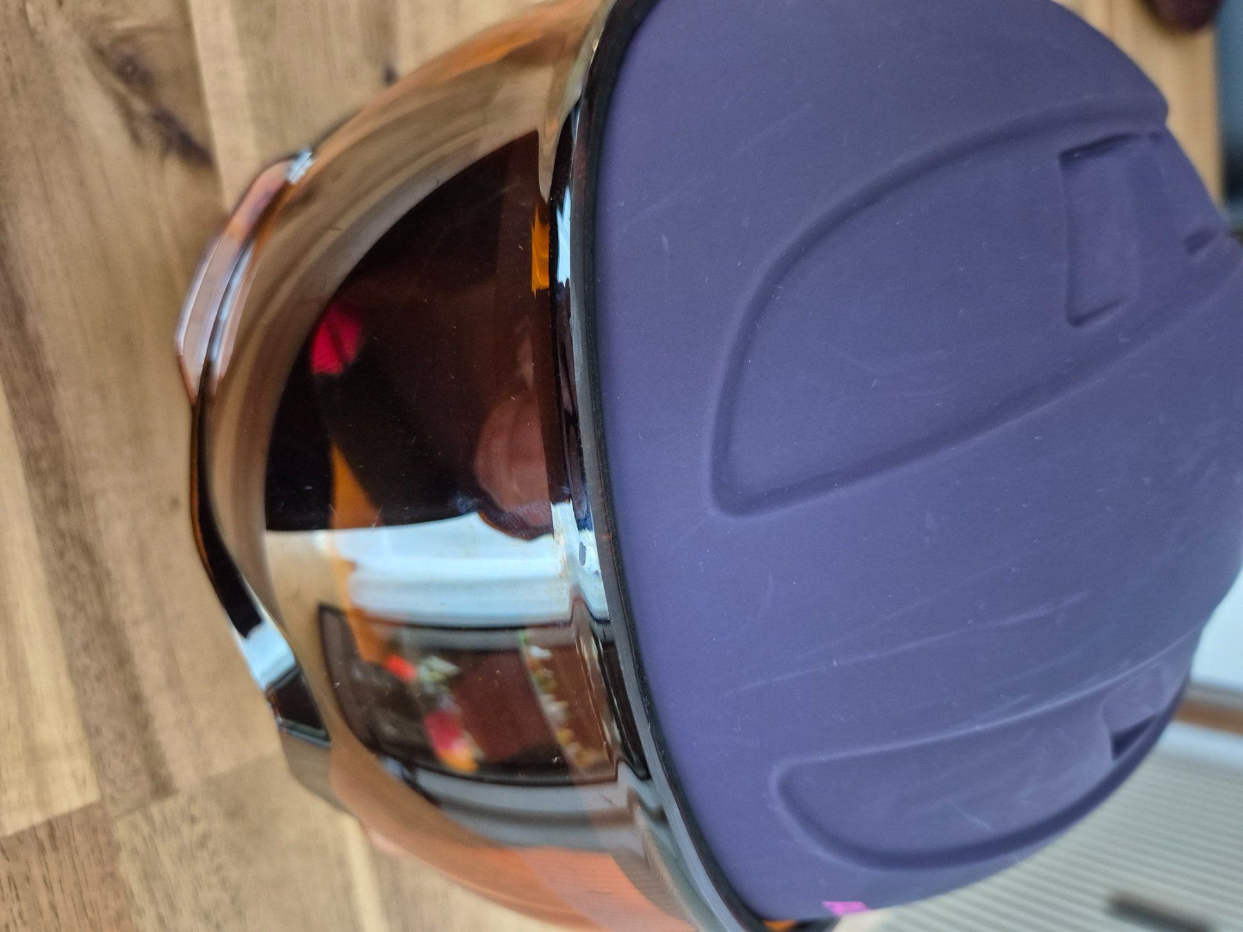 Alpina Caschi: Kinder Skihelm ALPINA 48-52 – Usato da Arlesheim venduto da Bmw3204 2