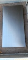 Stahlplatte Stahlblech 3 mm 1x2meter