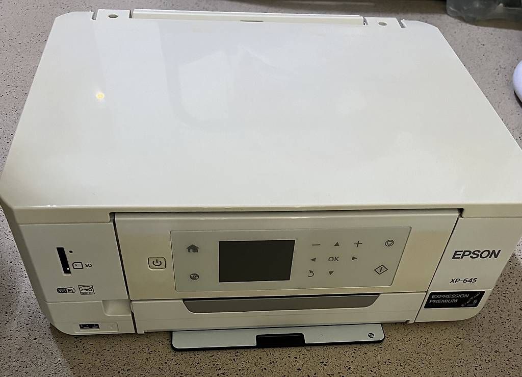 Imprimantes: Epson Xp-645 Drucker Farbe  – D'occasion à Dübendorf par kma_vl8m 3