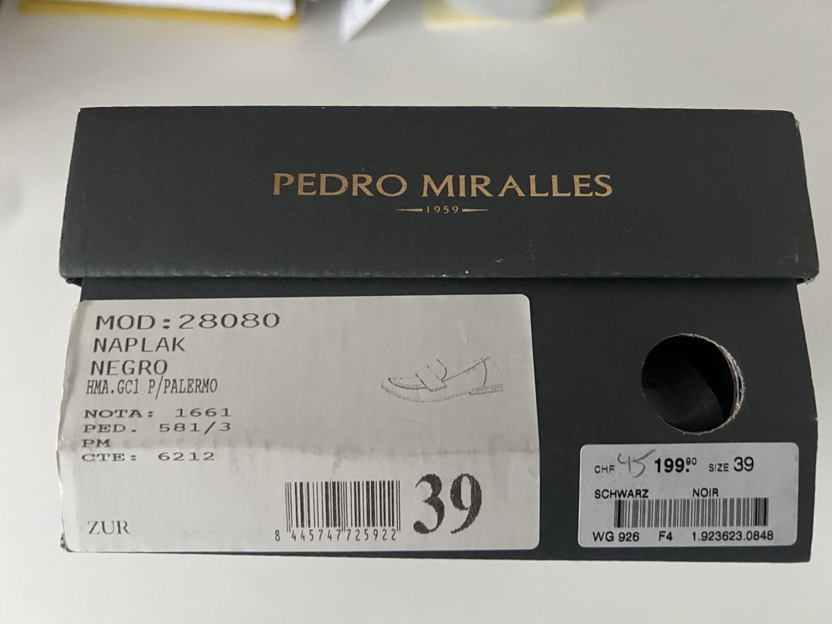 Scarpe da donna: Schuhe Mocassins – Usato da Dübendorf venduto da Troggy 4