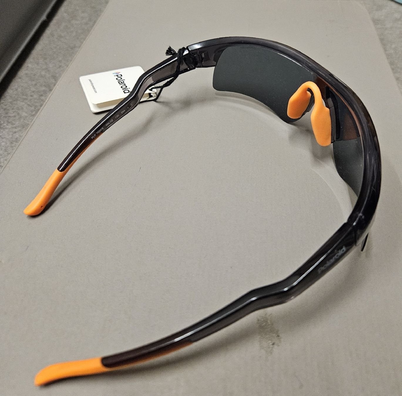 Polaroid Occhiali & Lenti: Polaroid Sonnenbrille PLD 7024/S – Nuovo (secondo la descrizione) da Dachsen venduto da Topparts1 3