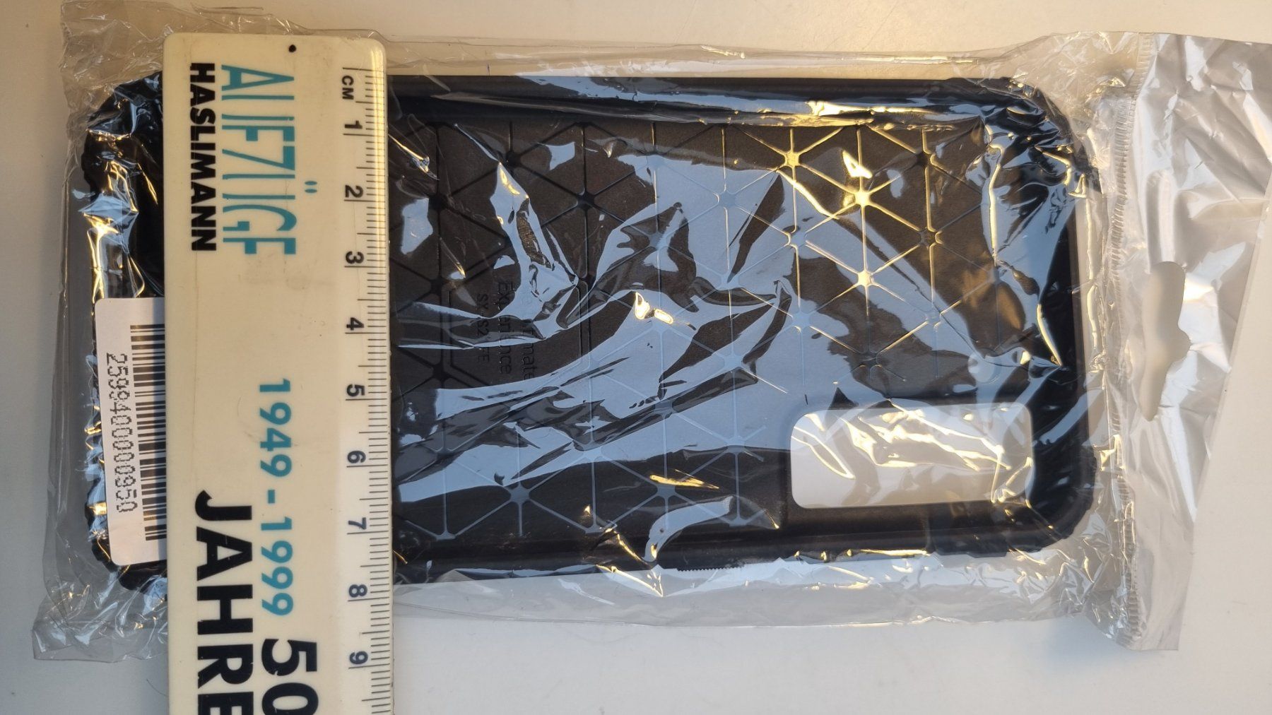 Samsung Cover & Protezioni schermo: Samsung Galaxy S21 FE 5G Hardcase – Nuovo e nell'imballaggio originale da Fürigen venduto da Bucheli59 2
