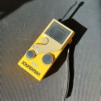 RADIO. SOUNDMAN.  (allorgan). Selten.
