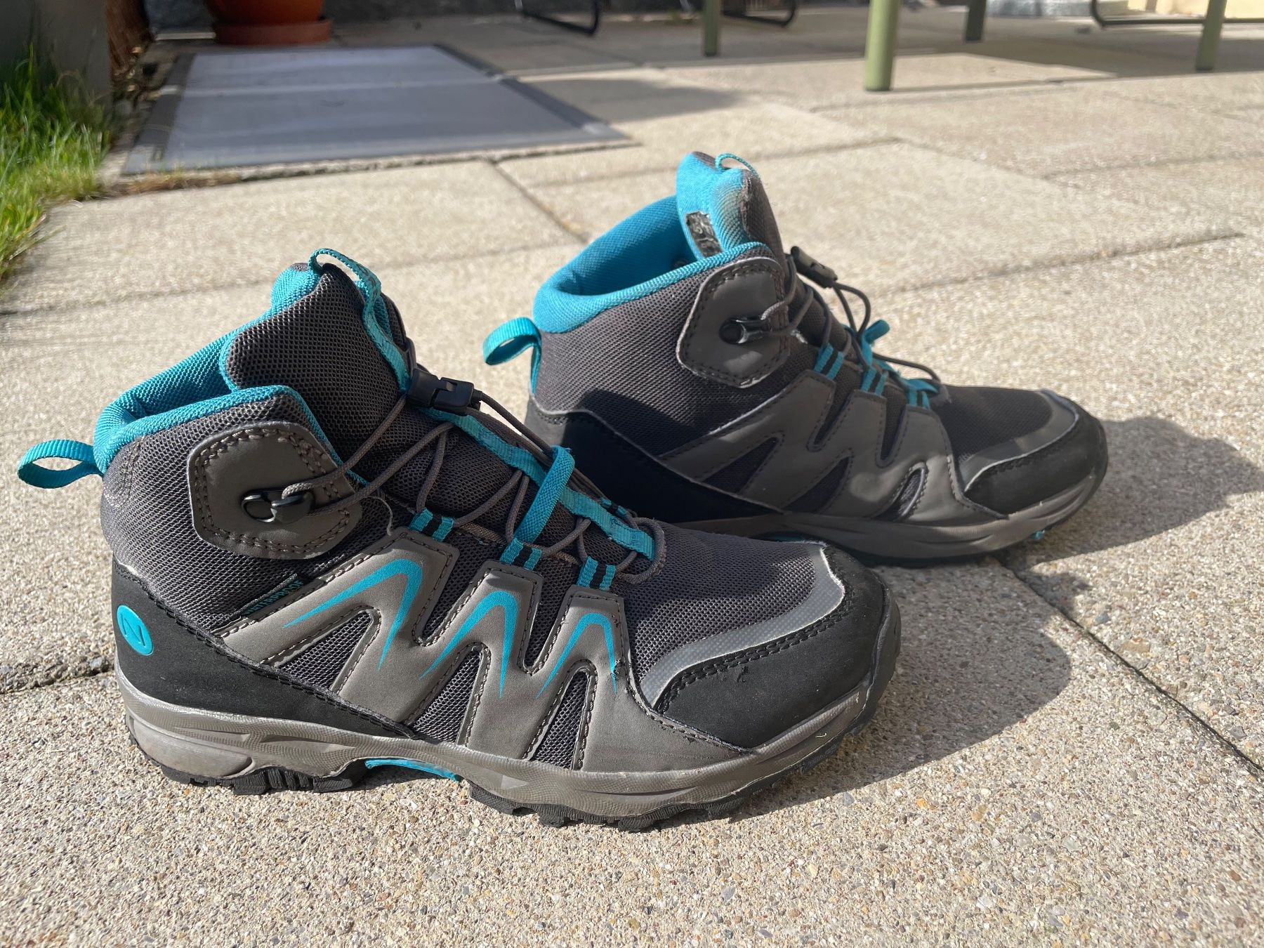 46 Nord Scarpe da uomo: Wanderschuh Trekkingschuh von 46 Nord Gr. 37 – Usato da Schöfflisdorf venduto da ElianeJ 1