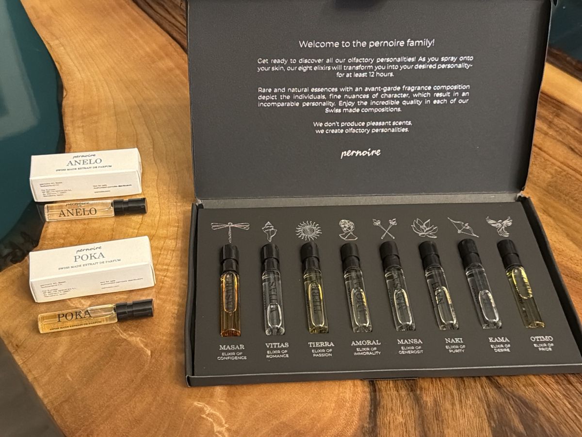 Profumi & Eau de Toilette: Discovery Set 10x 2ml Parfums von Pernoire – Nuovo (secondo la descrizione) da Wetzikon ZH venduto da anj_n88z 1