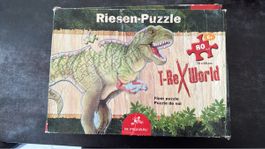 Puzzle T-Rex Spiegelburg - Pour les petits paléontologues!