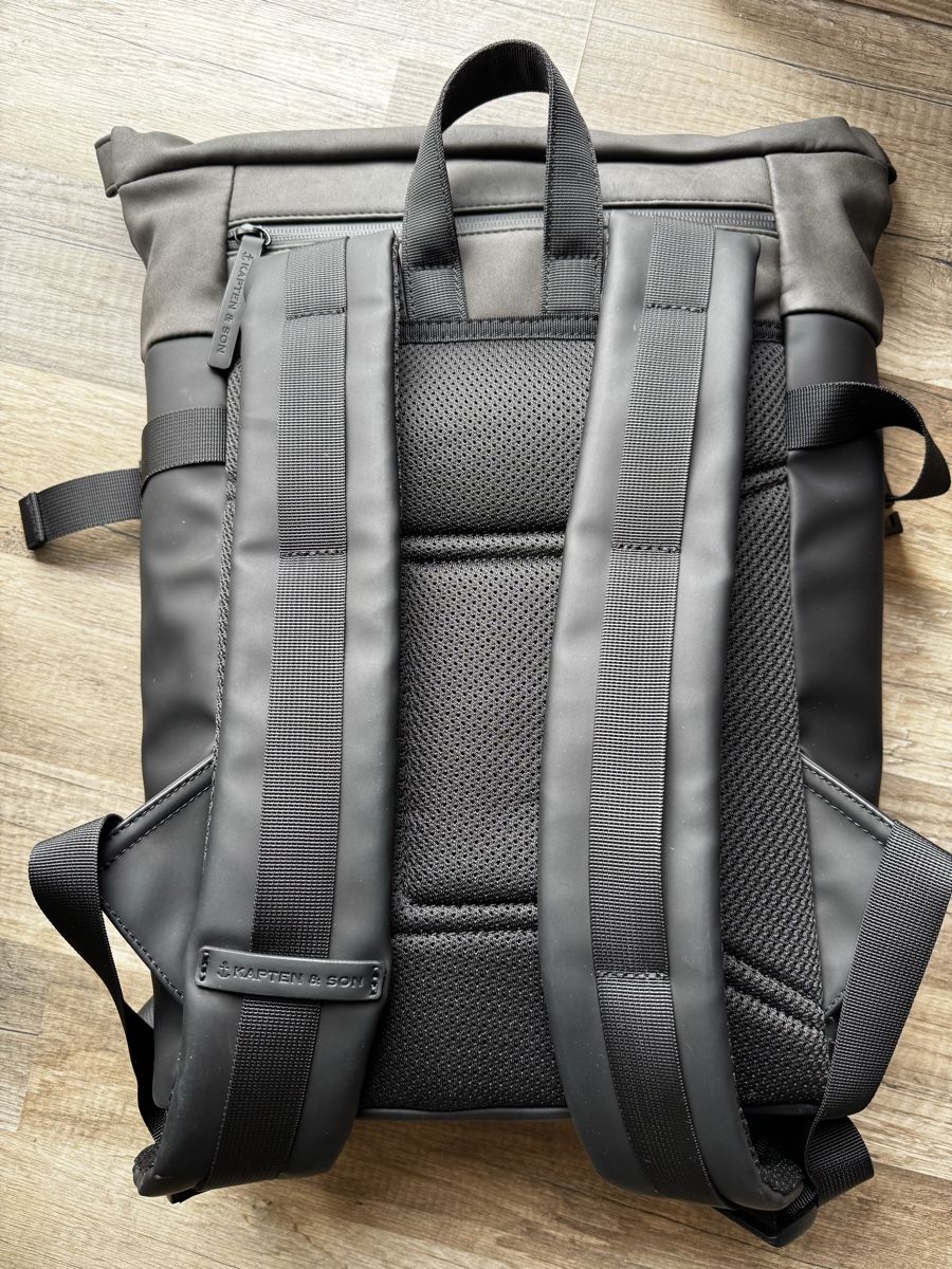 Kapten & Son Sacs à dos: KAPTEN & SON Rucksack – D'occasion à Wengi b. Büren par nathaliie_a 2
