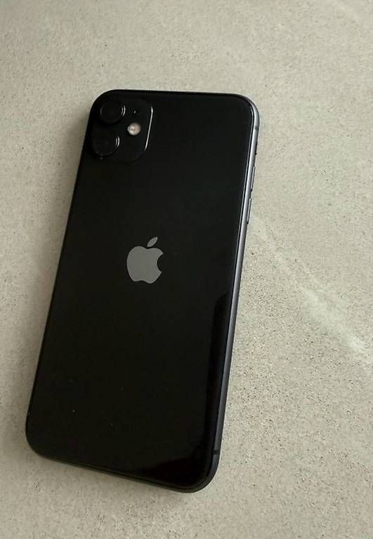 Handys / Smartphones: Iphone 11 schwarz 128 GB – Gebraucht aus Diepflingen von Tonino7 1