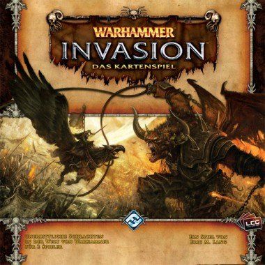 Giochi: Warhammer: Invasion (Bundle) – Nuovo e nell'imballaggio originale da Roggwil TG venduto da Tarina27