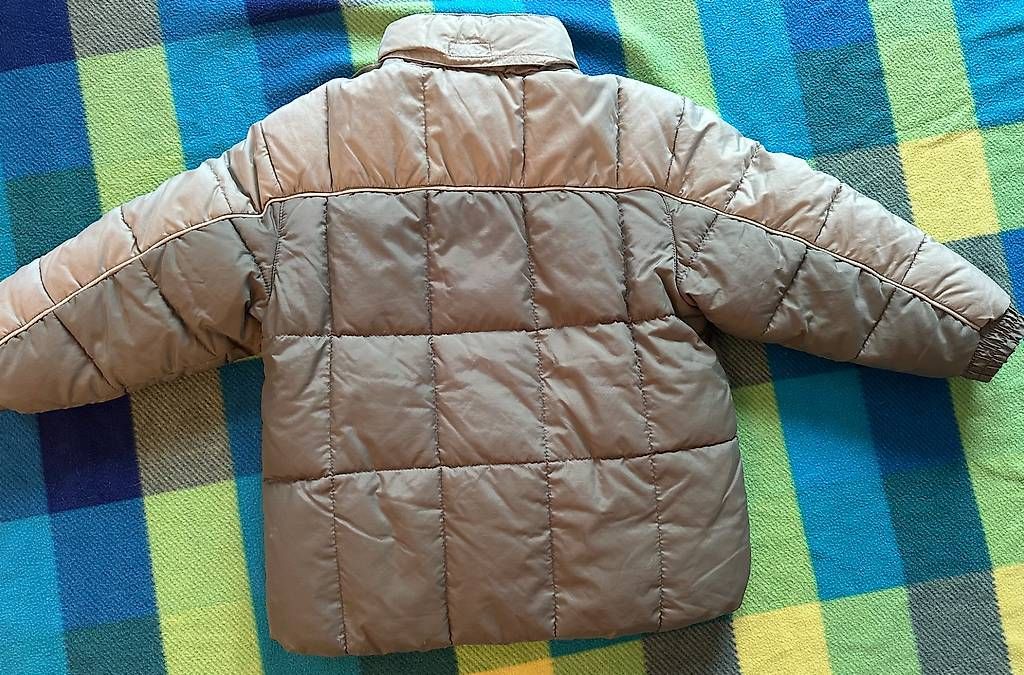 Jacken & Mäntel: Winterjacke, Grösse: 122 – Gebraucht aus Reinach BL von 06lohifushi13 1
