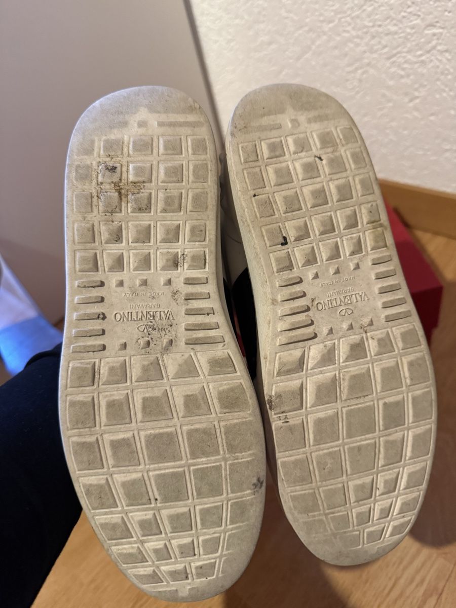 Scarpe da donna: Basket Valentino – Usato da Choëx venduto da leo_2sd5 3