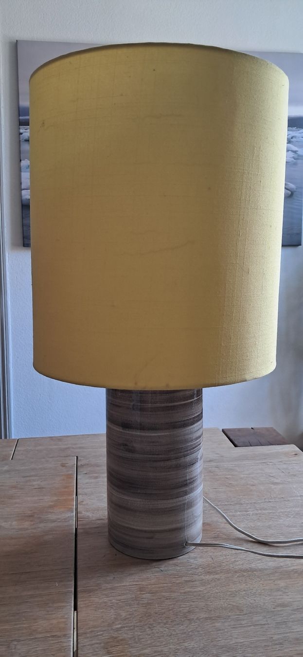 Lampade: Lampe ca 70er Jahre – Usato da Nidau venduto da Darkpooh 1